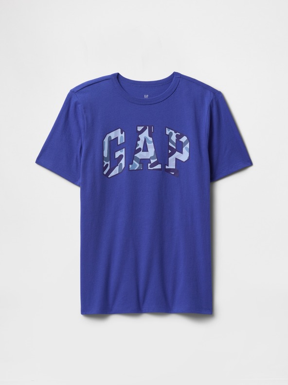 GAP Detské tričko s logom GAP
