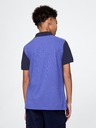 GAP Detské polo tričko s logom GAP