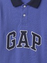 GAP Detské polo tričko s logom GAP