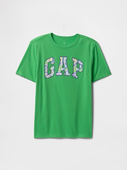 GAP Detské tričko s logom GAP