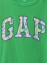 GAP Detské tričko s logom GAP
