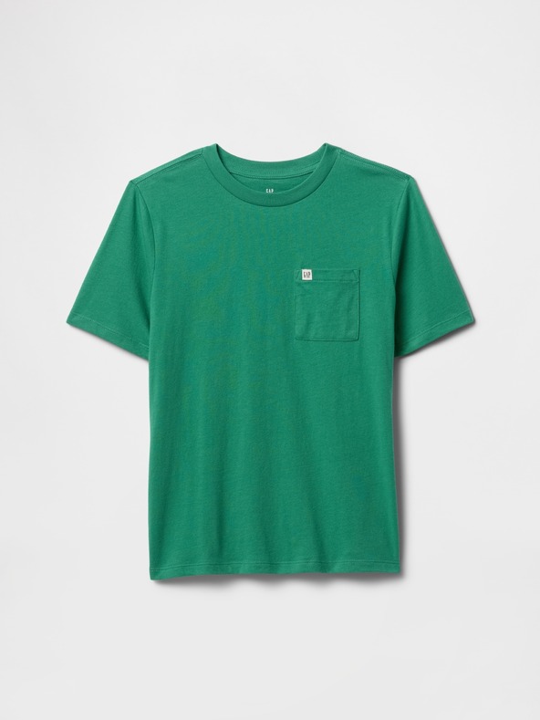 GAP Detské tričko Pocket GAP
