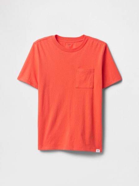GAP Detské tričko Pocket Americana GAP