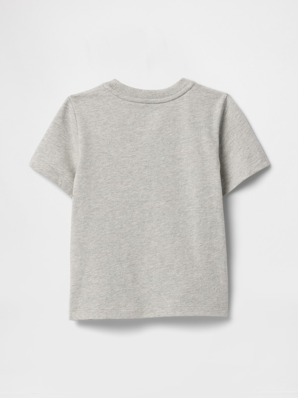 GAP Baby tričko Pocket GAP