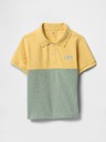 GAP Baby polo tričko pique GAP