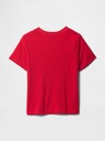 GAP Baby tričko s logom Americana GAP