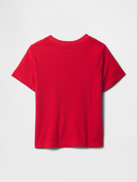 GAP Baby tričko s logom Americana GAP