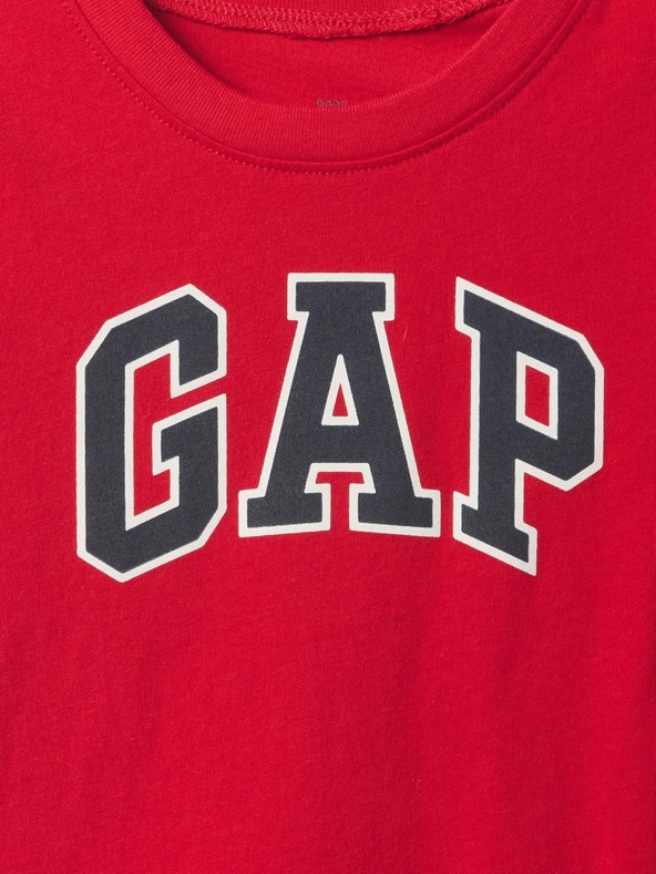 GAP Baby tričko s logom Americana GAP