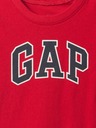 GAP Baby tričko s logom Americana GAP
