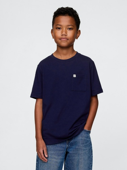 GAP Detské tričko Pocket Americana GAP