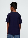 GAP Detské tričko Pocket Americana GAP