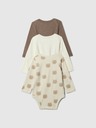 GAP Baby body, 3 ks GAP