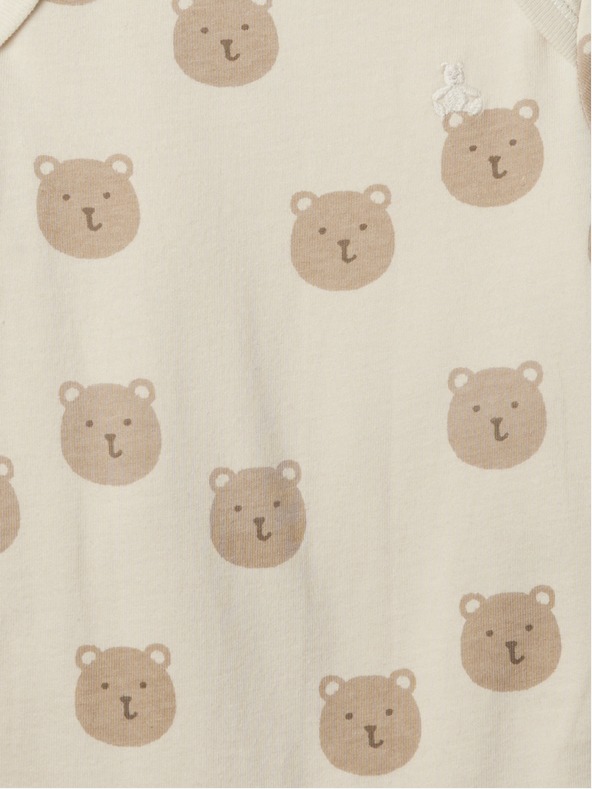 GAP Baby body, 3 ks GAP