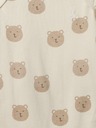 GAP Baby body, 3 ks GAP