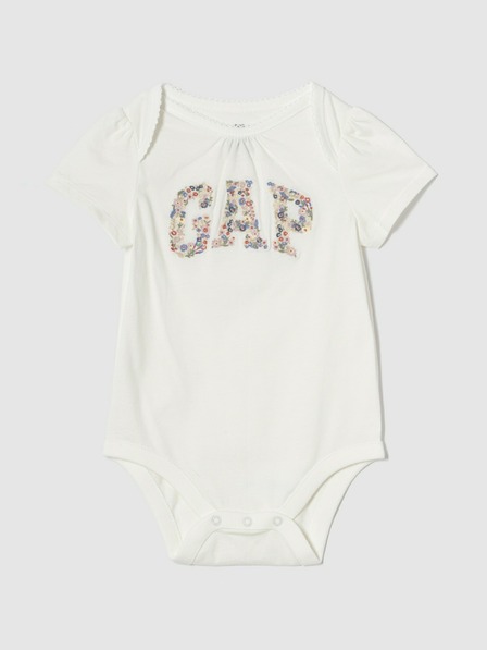 GAP Baby body s logom GAP