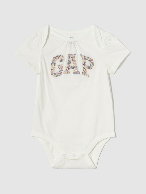 GAP Baby body s logom GAP