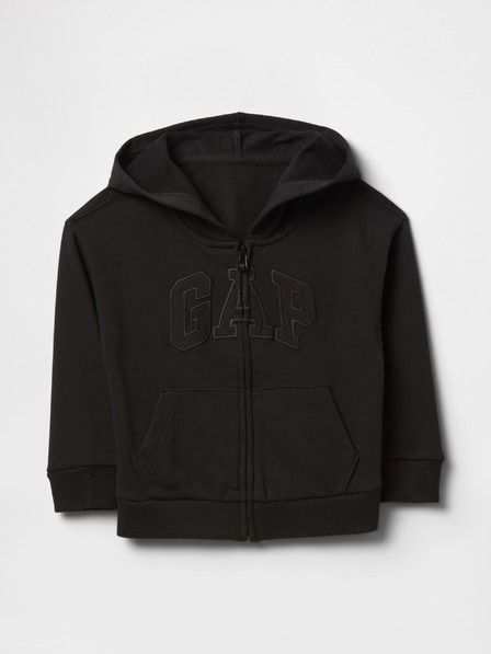 GAP Baby mikina s logom GAP
