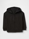 GAP Baby mikina s logom GAP