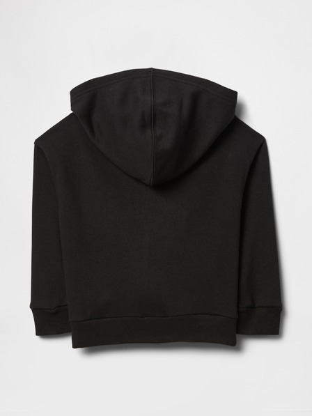 GAP Baby mikina s logom GAP