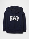 GAP Baby mikina s logom GAP