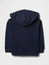 GAP Baby mikina s logom GAP