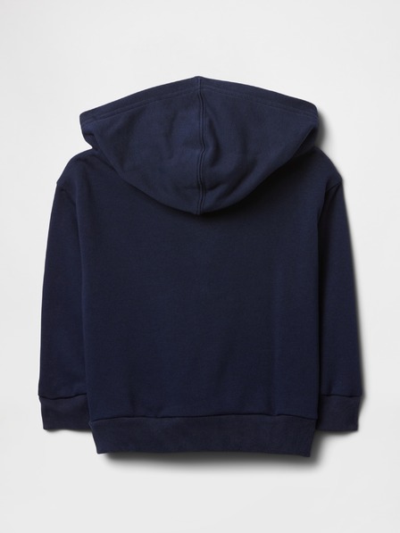 GAP Baby mikina s logom GAP