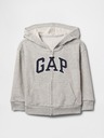 GAP Baby mikina s logom GAP