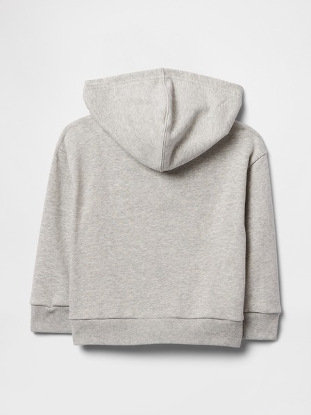 GAP Baby mikina s logom GAP