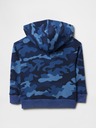 GAP Baby mikina s logom GAP