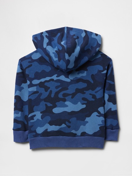 GAP Baby mikina s logom GAP