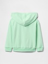 GAP Baby mikina s logom GAP