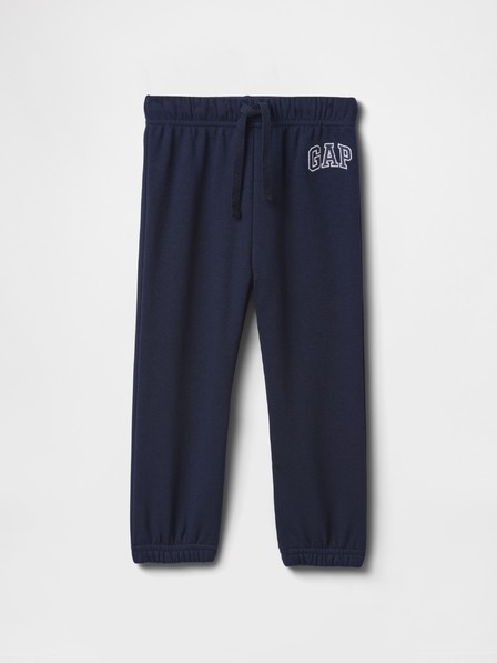 GAP Baby tepláky s logom GAP