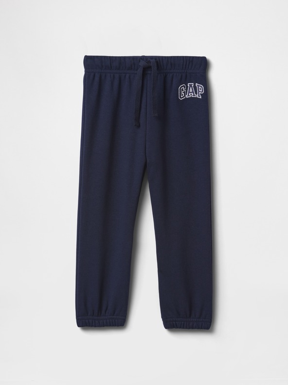 GAP Baby tepláky s logom GAP