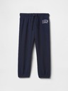 GAP Baby tepláky s logom GAP