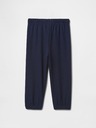 GAP Baby tepláky s logom GAP