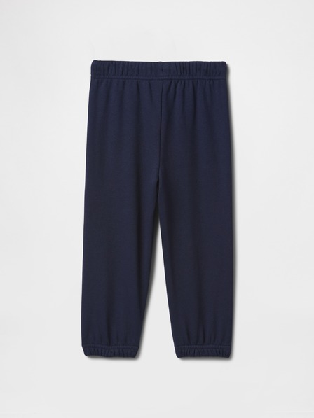 GAP Baby tepláky s logom GAP