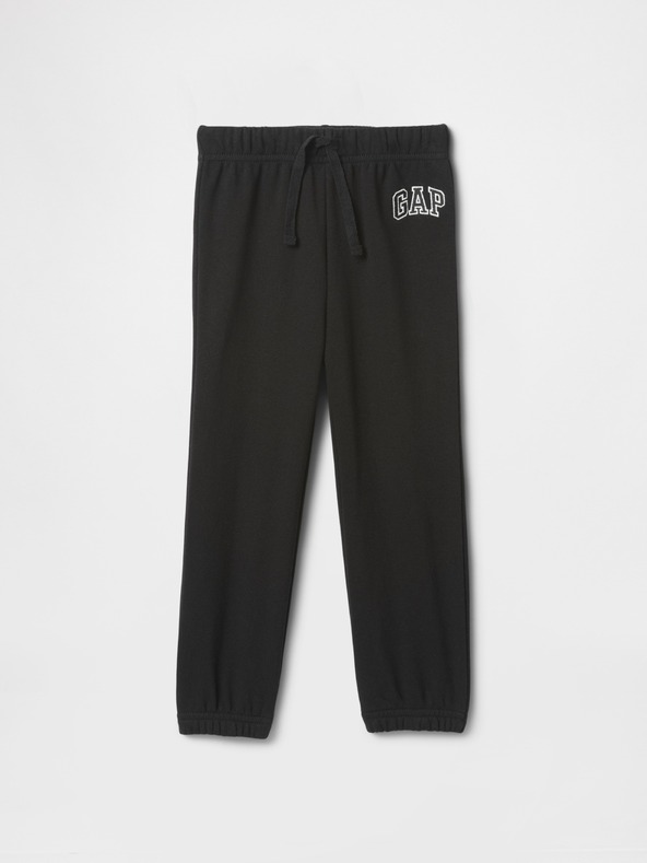 GAP Baby tepláky s logom GAP