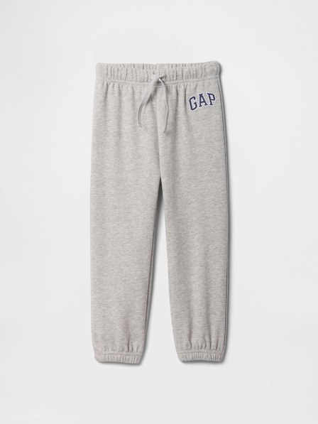GAP Baby tepláky s logom GAP