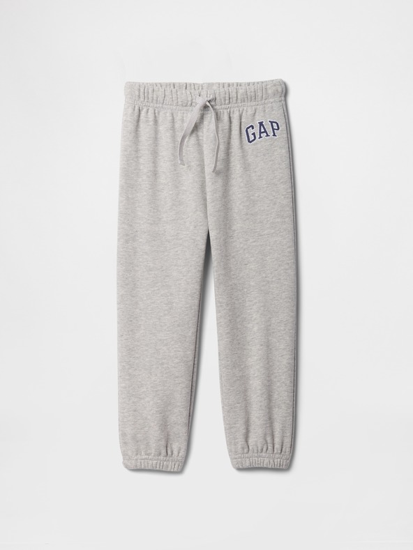 GAP Baby tepláky s logom GAP