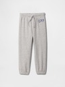 GAP Baby tepláky s logom GAP