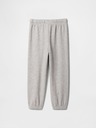 GAP Baby tepláky s logom GAP