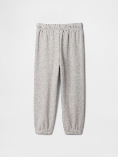 GAP Baby tepláky s logom GAP
