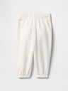 GAP Baby tepláky s logom GAP