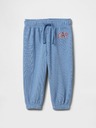 GAP Baby tepláky s logom GAP