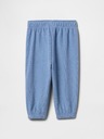 GAP Baby tepláky s logom GAP