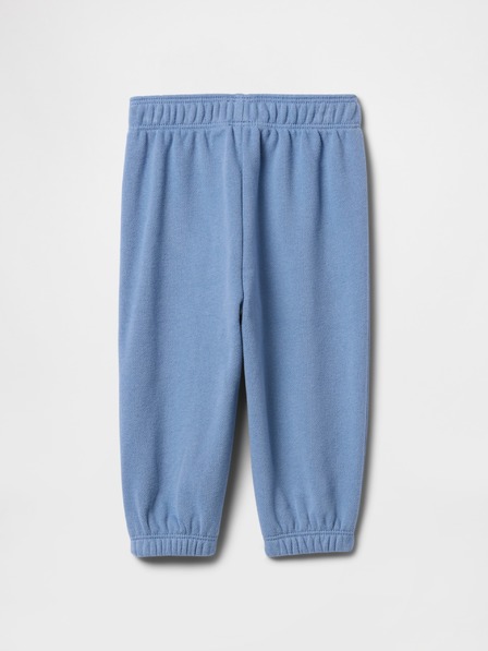 GAP Baby tepláky s logom GAP