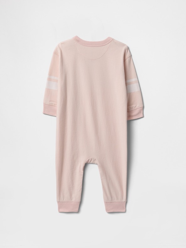 GAP Baby overal s logom Americana GAP
