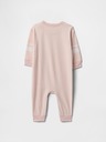 GAP Baby overal s logom Americana GAP