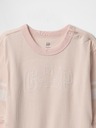 GAP Baby overal s logom Americana GAP