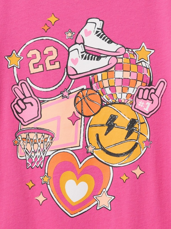 GAP Detské tričko GAP